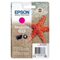 TINTA EPSON 603 ORI MAGENTA C13T03U34010