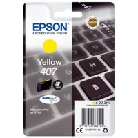 EPSON CARTUCHO 407 AMARILLO 1900PAG - WF4745