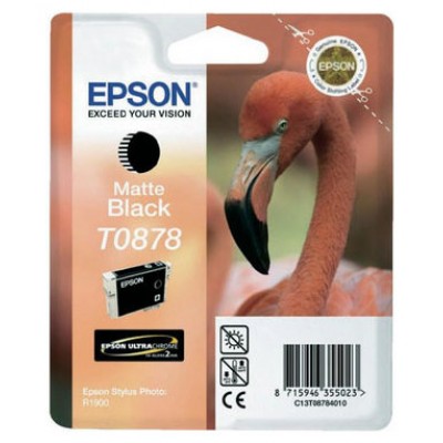 Epson Stylus Photo R-1900 Cartucho Negro Mate (Radiofrecuencia)