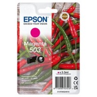 TINTA EPSON 503 ORI MAGENTA C13T09Q34010