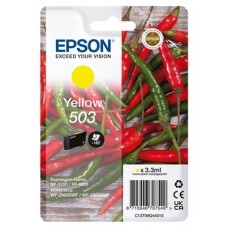 TINTA EPSON 503 ORI AMARILLO C13T09Q44010