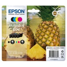 Epson Cartucho Multipack 604