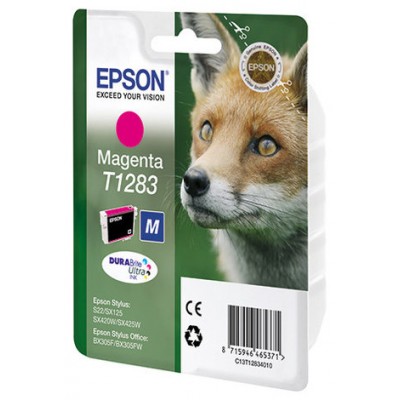 Epson Cartucho T1283 Magenta