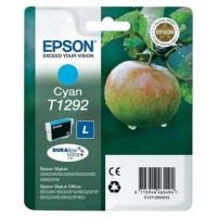 CARTUCHO EPSON CIAN T1292