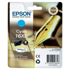 Epson Cartucho T1632XL Cyan