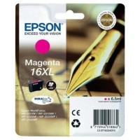 TINTA EPSON DURABRITE 16XL MAGENTA WF2630WF WF2010