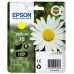 TINTA EPSON CLARIA 18 AMARILLO XP102 205 305 322 405 422