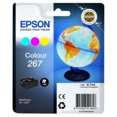 TINTA EPSON T267 COLOR