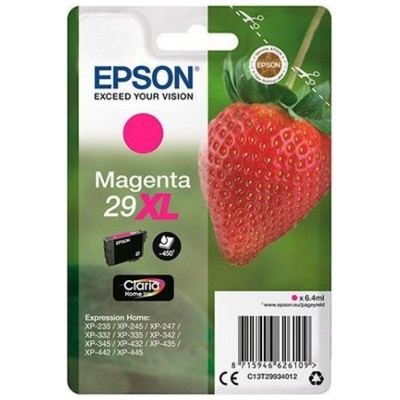 CARTUCHO EPSON MAGENTA XP-235XP-332XP-335XP-432XP-