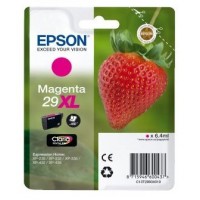 TINTA EPSON CLARIA 29XL MAGENTA XP235 XP332 XP335 XP432 XP435