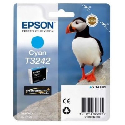 Epson SureColor SC-P400 Cartucho Cian