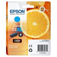 TINTA EPSON C13T336240 33XL CIAN (Espera 4 dias)