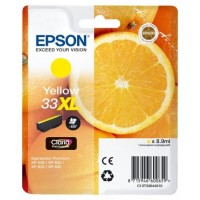 TINTA EPSON 33XL ORI AMARILLO C13T33644012