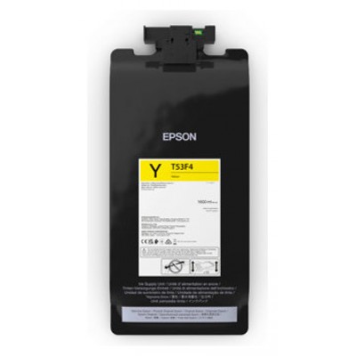 EPSON Tinta GF P-Series Yellow IIPS Ink 1600ml