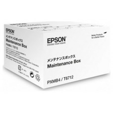 RESIDUAL EPSON WF-6090 T6712