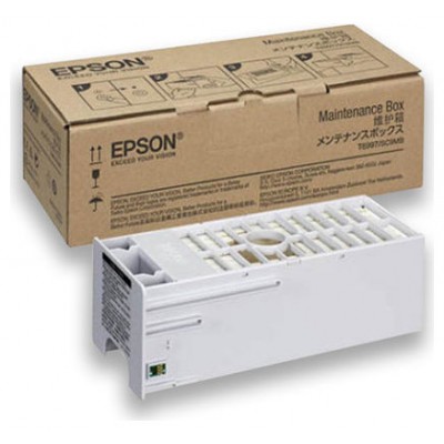 Epson SureColor serie SC-P Tanque de mantenimiento