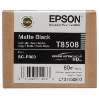 EPSON SureColor SC-P800 Cartucho Negro mate