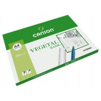 PAQUETE 250 HOJAS PAPEL VEGETAL A4 90G GUARRO CANSON C200406219 (Espera 4 dias)