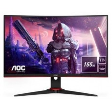 MONITOR 23.6 AOC C24G2AE/BK GAMING CURVO Full HD 2HDMI