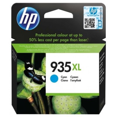 Cartucho de tinta original HP 935XL de alta capacidad