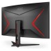 MONITOR GAMING AOC CURVO C32G2ZE 240Hz (Espera 4 dias)