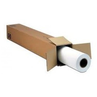 HP Papel Couche (Recubierto) Gramaje Extra. Rollo 54", 30m. x 1372mm., 130g.