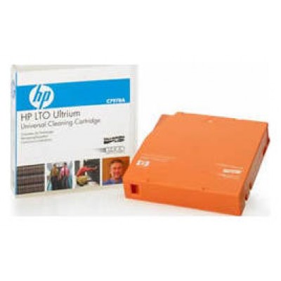 HP Cartucho de Limpieza LTO Ultrium universal