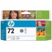 HP Designjet T-610/1100 Cartucho Gris nº72 (130ml)