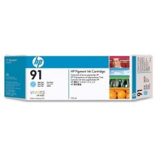 HP Designjet Z6100 Cartucho Cian Claro nº91 (775ml)