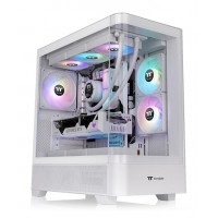 CAJA ATX THERMALTAKE VIEW 290 USB C X 2 1XVENT120MM ARGB BLANCO S/N FUENTE