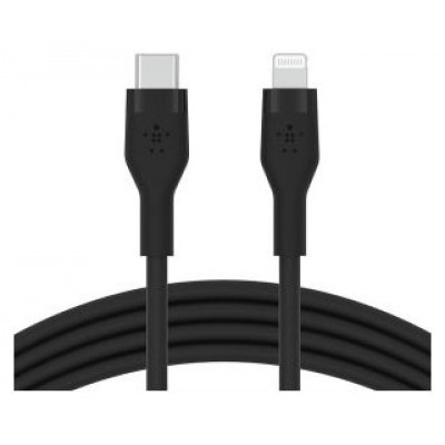 CABLE BELKIN CAA011DS1MBK LIGHTNING A USB-C BOOST