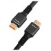 Netlock Cable HDMI V2.1 M-M 4K@60HZ 48GBPS, 15M Netlock Cable HDMI V2.1 M-M 4K@60HZ 48GBPS, 15M