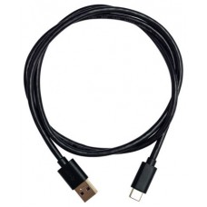QNAP CAB-U310G10MAC cable USB 1 m USB 3.2 Gen 2 (3.1 Gen 2) USB A USB C Negro (Espera 4 dias)