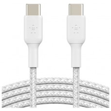 CABLE TRENZADO BELKIN CAB004BT1MWH BOOST CHARGE USB-C