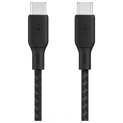 CABLE BELKIN CAB014BT2MBK USB-C A USB-C BOOST CHARGE