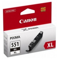 TINTA CANON CLI551XL GRIS ALTA CAPACIDAD (Espera 4 dias)