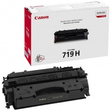 TONER CANON CRG 719H BK NEGRO 6.400PAG (Espera 4 dias)