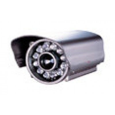 VIGILANCIA CAMARA IVT EXTERIOR INFRAR OVAL 25MM 420L