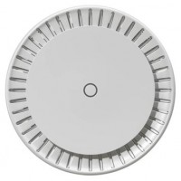 Mikrotik cAP ax AP Techo WiFi6 2xGbE Dual