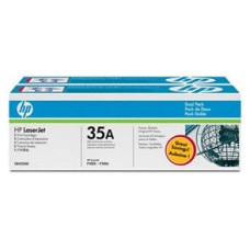 HP 35A TONER HP35A NEGRO (CB435AD) (Espera 4 dias)