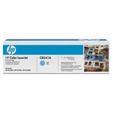 HP Laserjet CP1210/1215/1510/1515/1518NI,CM1312 Toner cian con ColorSphere Nº125A