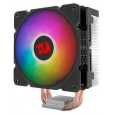 Redragon - Refrigeracion CC-2000 RGB Ventilador 120mm