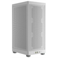 CAJA MINI ITX 2000D AIRFLOW WHITE CORSAIR (Espera 4 dias)
