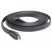 CABLE HDMI GEMBIRD FLAT MACHO MACHO 1,8M