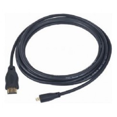 CABLE HDMI GEMBIRD A HDMI MICRO MACHO MACHO 3M