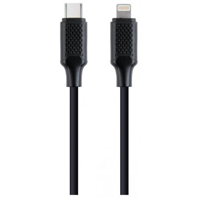 CABLE DE CARGA Y DATOS GEMBIRD USB TIPO C A 8 PINES, 1,5 M