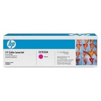 HP TONERMAGENTA CARTRIDGE COLORSPHERE