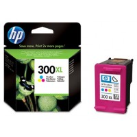 TINTA HP CC644EE Nº 300XL TRICOLOR C/M/Y (Espera 4 dias)