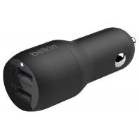 Belkin BOOST↑CHARGE Smartphone Negro Encendedor de cigarrillos Auto (Espera 4 dias)