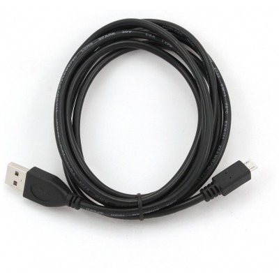 CABLE USB GEMBIRD 2.0 A MICRO USB 1M